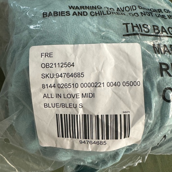 Free People Dress - Picture 7 of 7